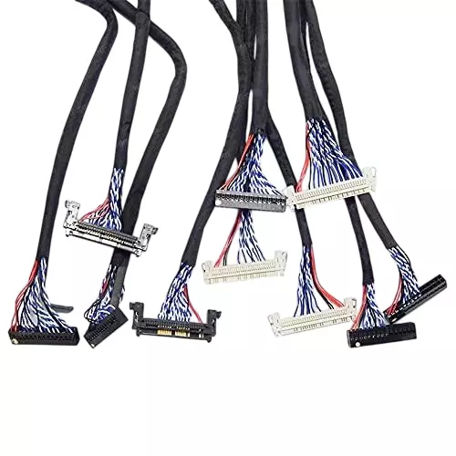 GENERIC 8th Generation 4K-Vbyone & 2K-LVDS Screen Tester Tool Mainboard TV Repair, TV160