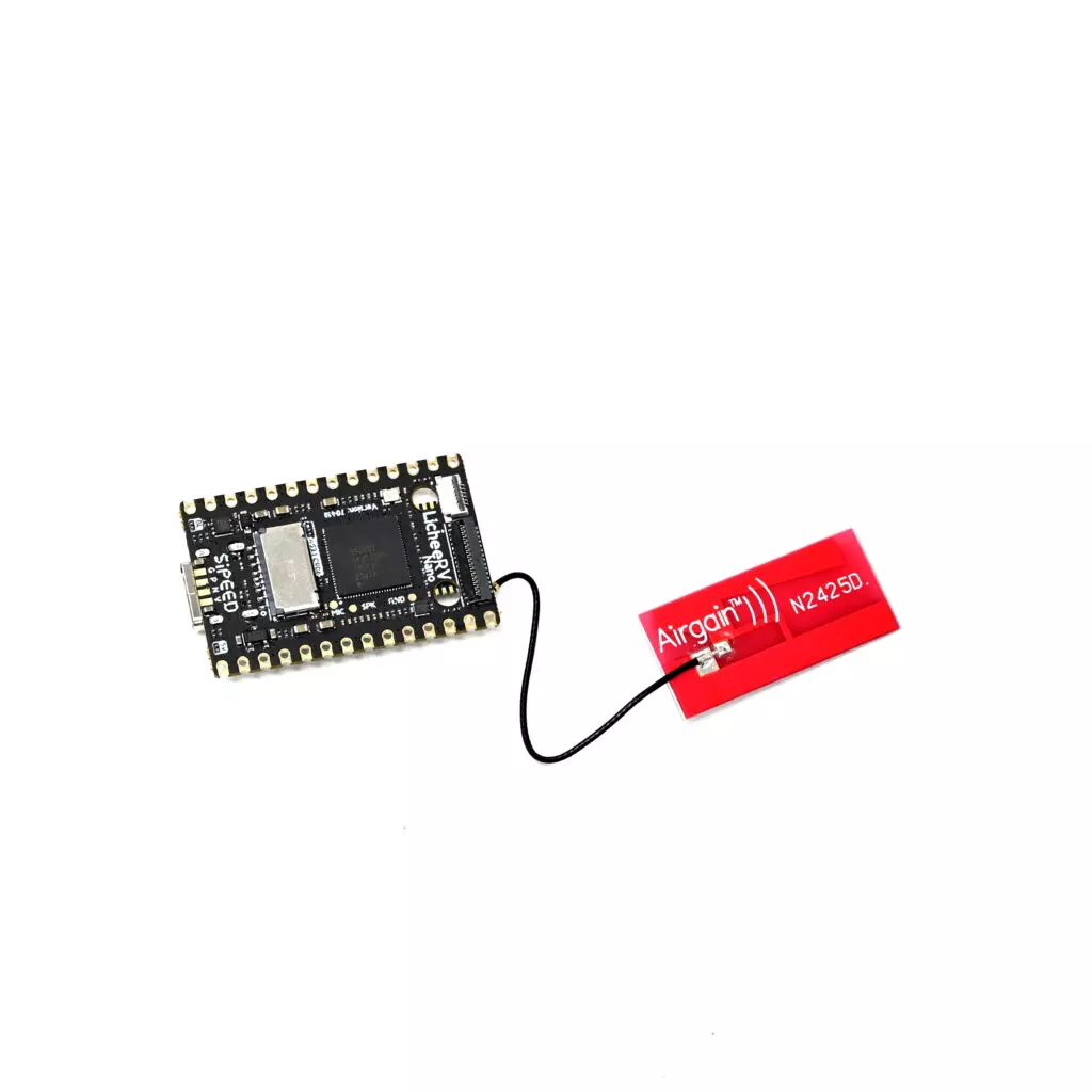 SiPEED LicheeRV Nano (W) SG2002 WIFI6 AI Visual RISC-V Linux Development board