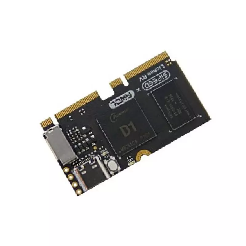 SiPEED Lichee RV-Nezha CM Compute Module with 512MB DDR3 RAM