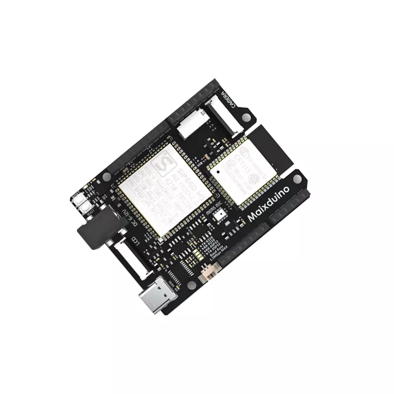SiPEED Maixduino for RISC-V AI + IoT Development Board