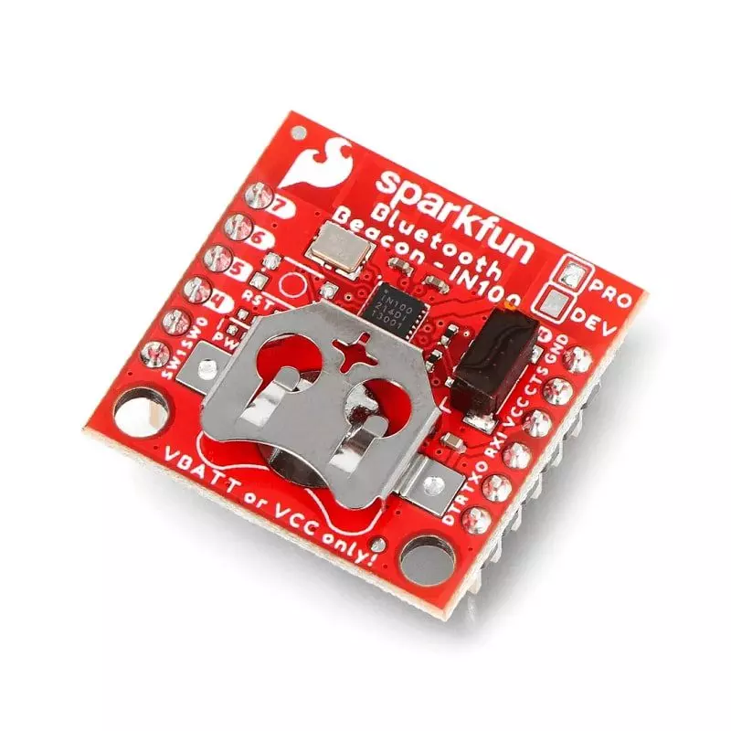 SparkFun WRL-21327 NanoBeacon Board IN100