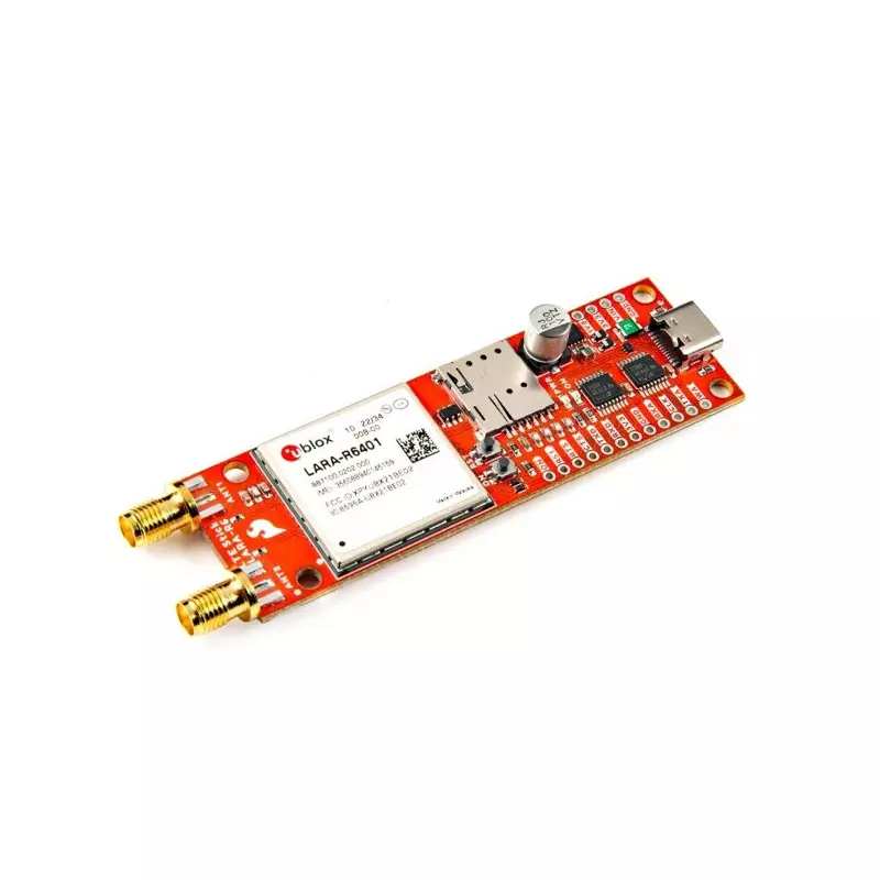 SparkFun Wireless Communication Development Board, LTE Stick LARA-R6