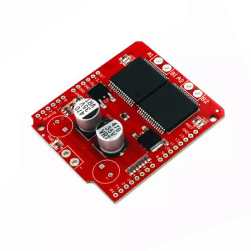 SparkFun Dual Monster Moto Shield VNH3ASP30 DC Motor Driver 2x14A (Peak 30A)