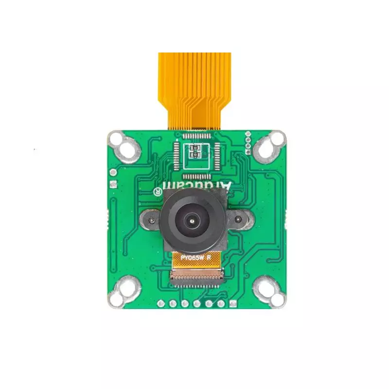 ArduCam B0224 OV9281 1MP Global Shutter NoIR Mono Camera with 130deg M12 Mount for Raspberry Pi