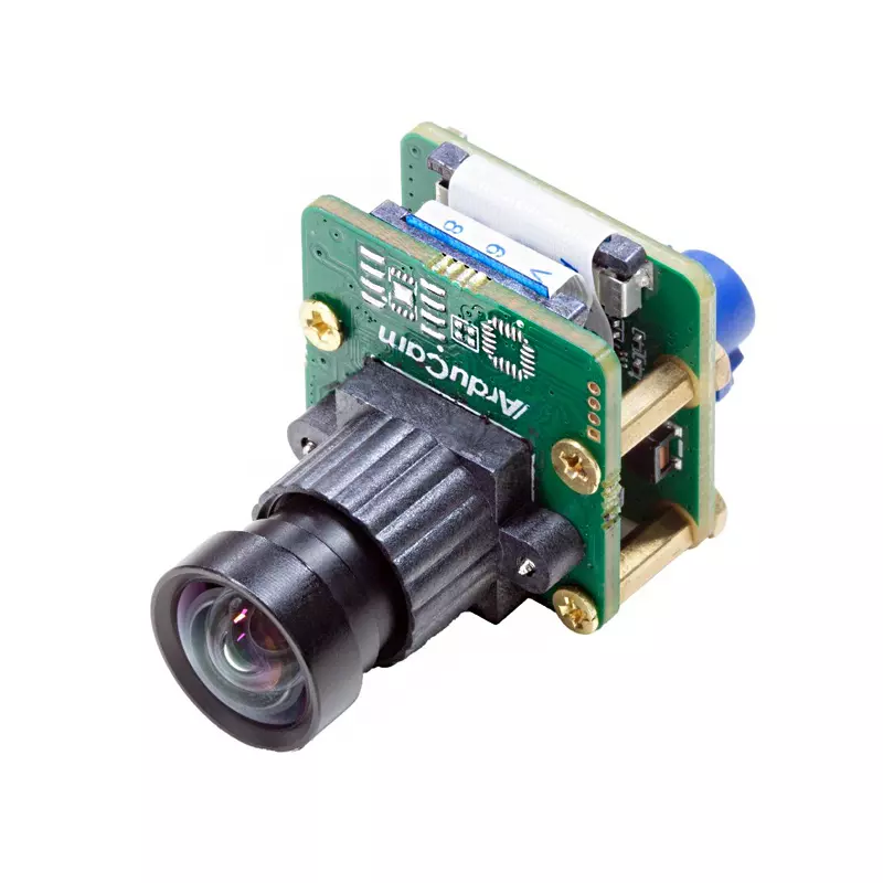 ArduCam B0550 GMSL2 12MP Camera Extension Kit for Raspberry Pi