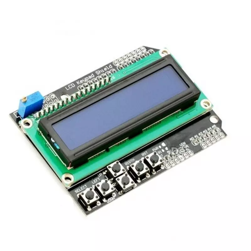 Cytron LCD keypad Shield High Quality