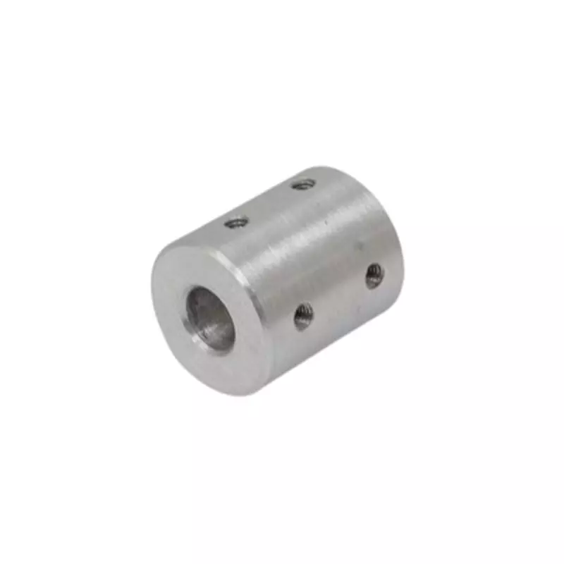 EasyMech 5x10 Aluminium Rigid coupling