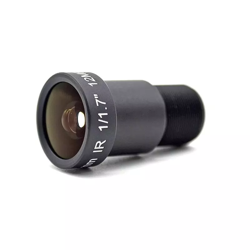 EDATEC 12 MP 5mm M12 Raspberry Pi Lens