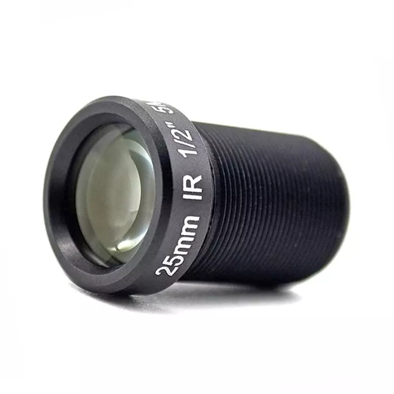 EDATEC 5 MP 25mm M12 Raspberry Pi Lens