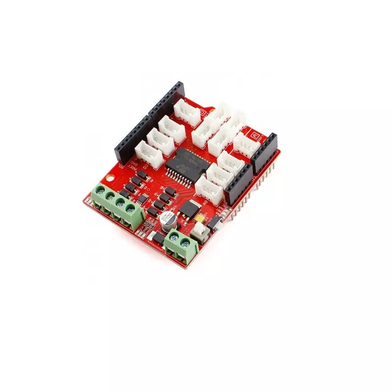 Elecrow Crowtail- Motor Base Shield 2.0 5 V Operating Voltage