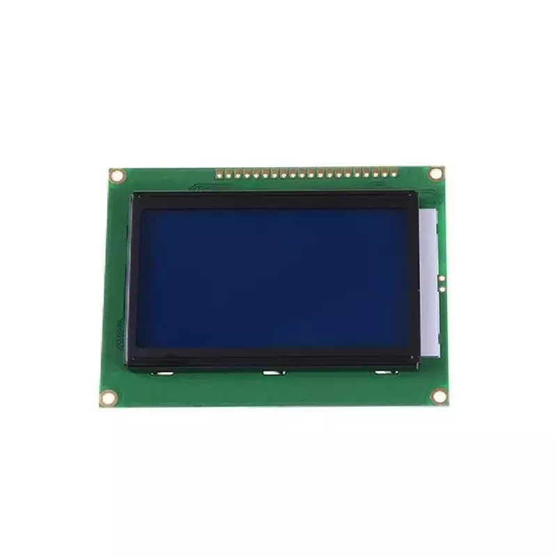 GENERIC 12864B Graphic Blue Color Backlight LCD Display Module