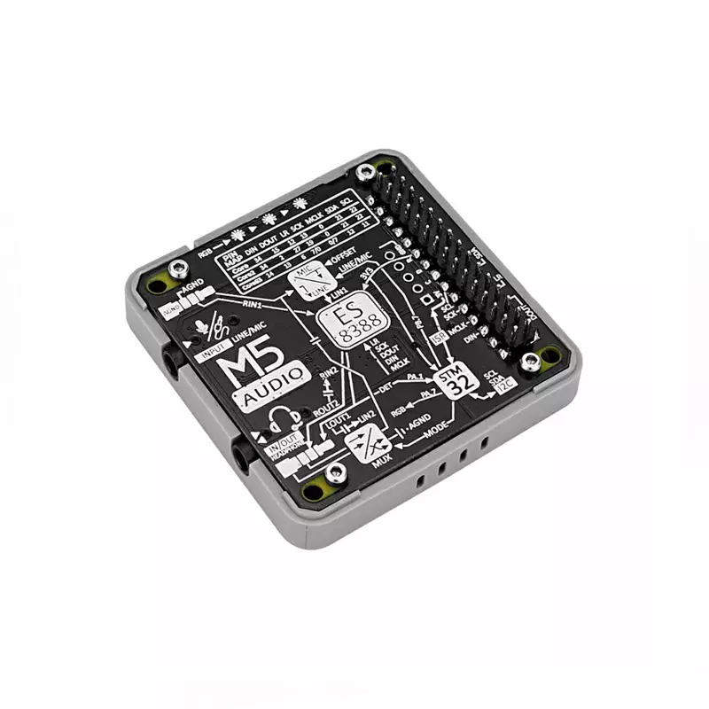 M5Stack Audio Module 32 KB Flash Memory, STM32G030