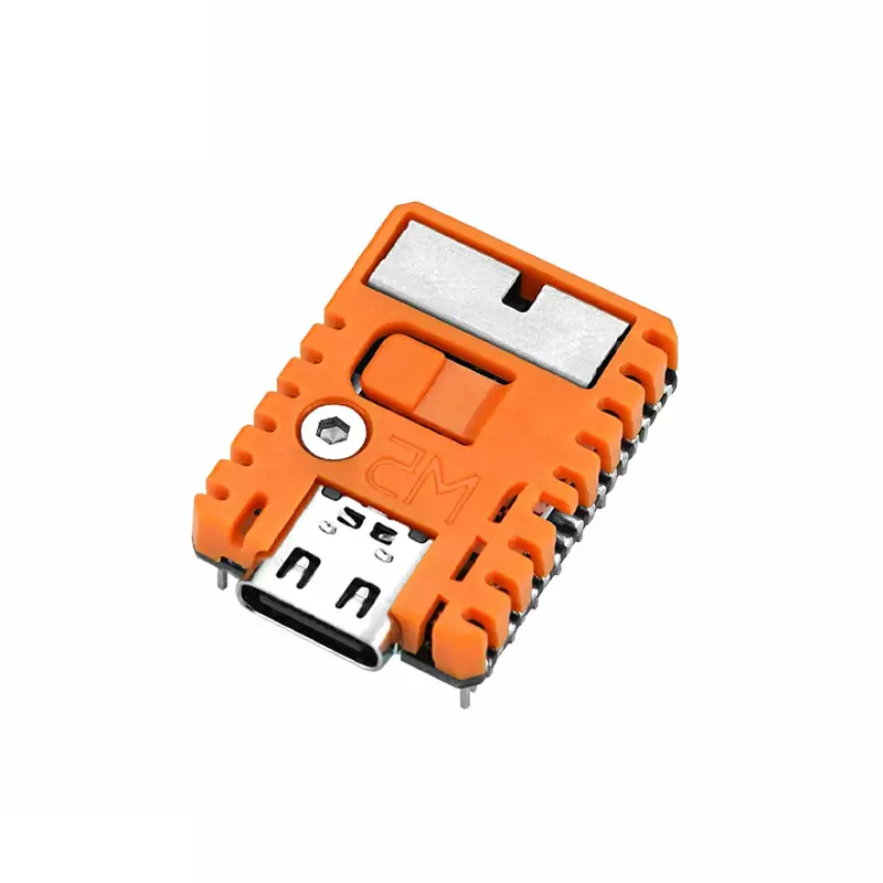 M5Stack M5StampS3A with 1.27 Header Pin