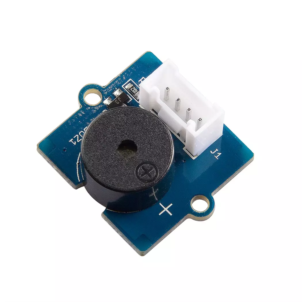 SEEED STUDIO Grove Buzzer 3.3 to 5 V Operating Voltage