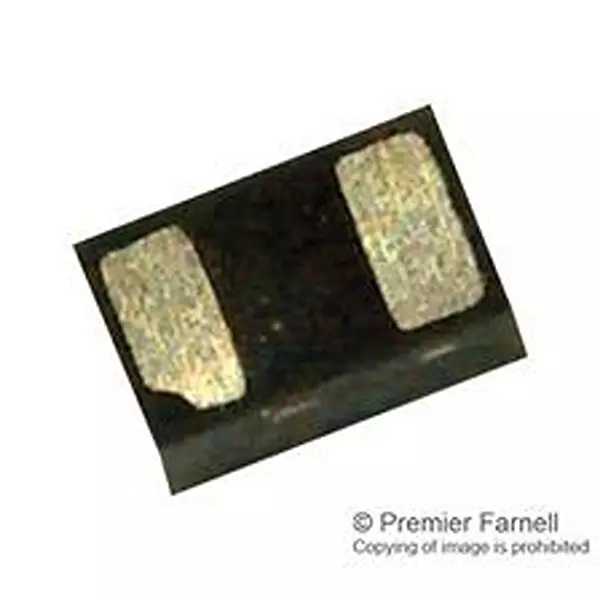 SEMTECH TVS DIODE, UNIDIR, 15V, SLP1006P2T, RCLAMP0501T.TNT