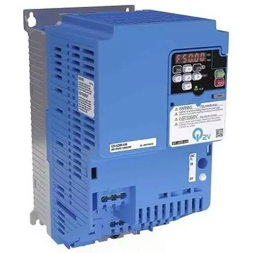 Omron Induction or Asynchronous Motor 7.5kW, AC 400V, Q2V-A4018-AAA
