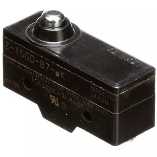 Omron Large Micro 0.5 (Standard) 15 Amp