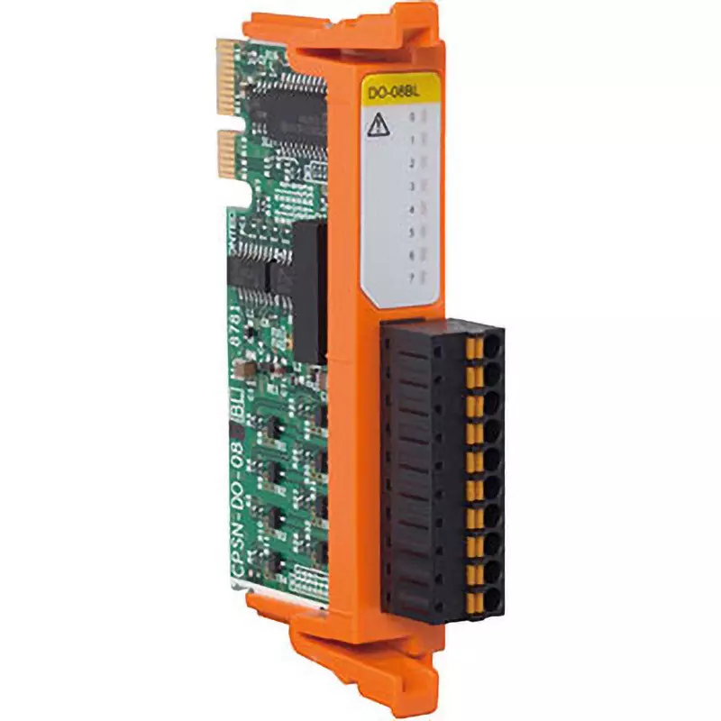 CONTEC Digital Output DC 12 V (built-in), CPSN-DO-08BL