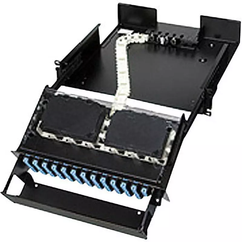 NITTO KOGYO Sliding Splice Unit 400x88x482.5 mm, RD98-2SC48-4TN