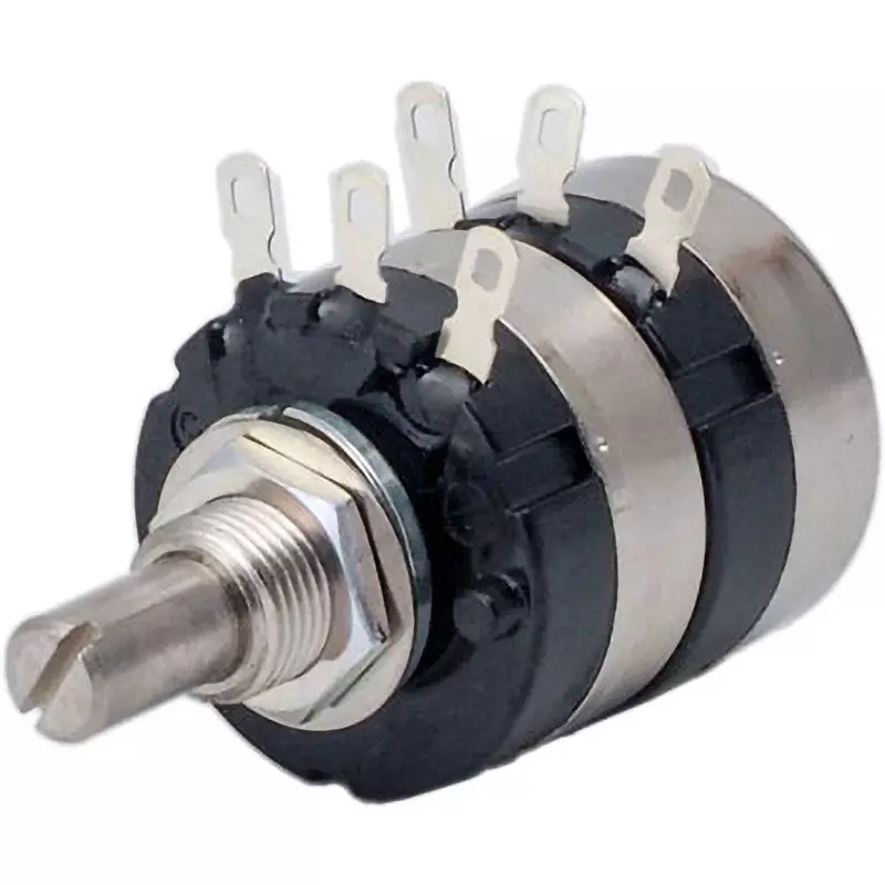 Tokyo Cosmos Electric Carbon-Based Variable Resistor RV24 Series, RV24YG 20S B203