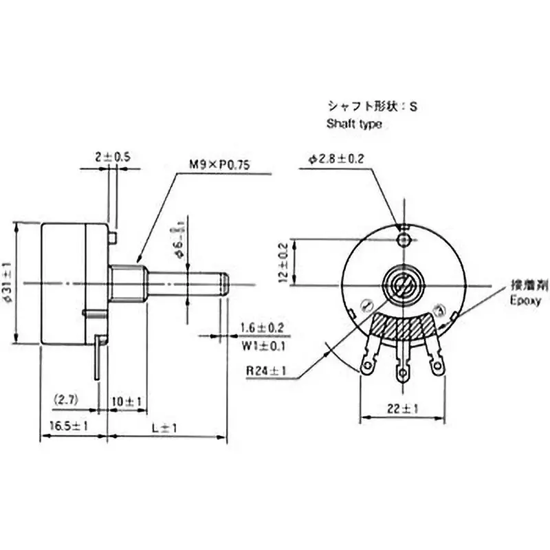 tokyo-cosmos-electric-rv30-series-carbon-variable-resistor-for-potentiometer-communication-equipment-rv30yn20s-b103