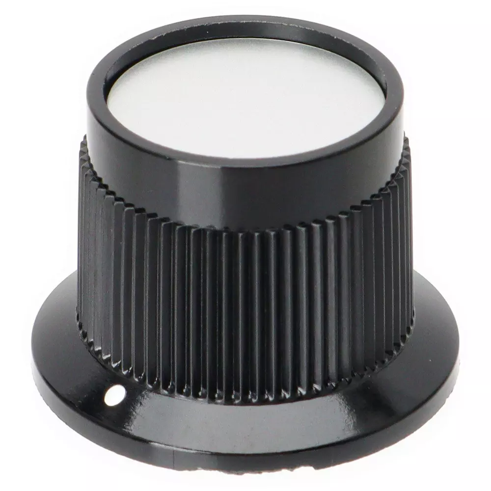 Sato Parts Mold Knob K-3 Phenol 18 mm Head Diameter, K-3