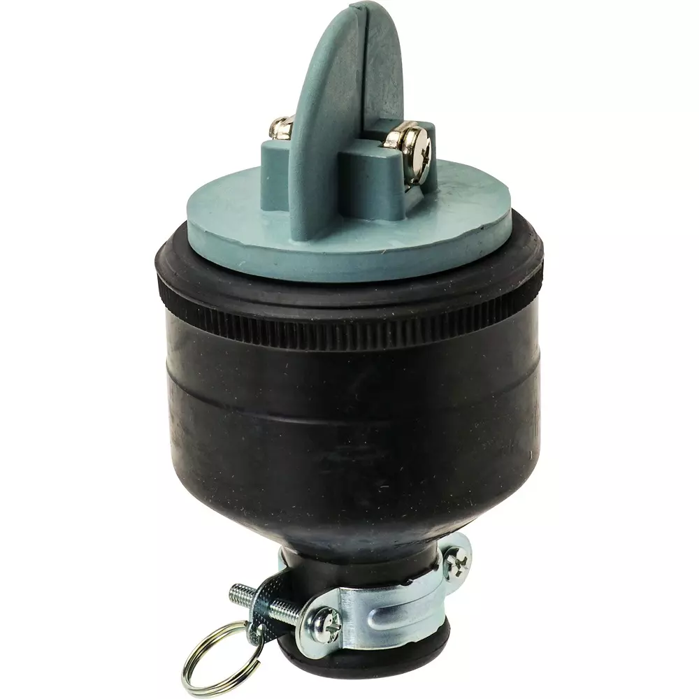 Meikosha Rubber Plug 2P 2 Pole Plug Type 30 A, MP2527
