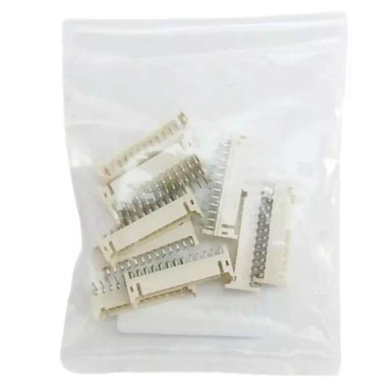JST (JAPAN SOLDERLESS TERMINALS) Post with Base 250 V Rated Voltage, S26B-PHDSS(LF)(SN) (Pack of 10)