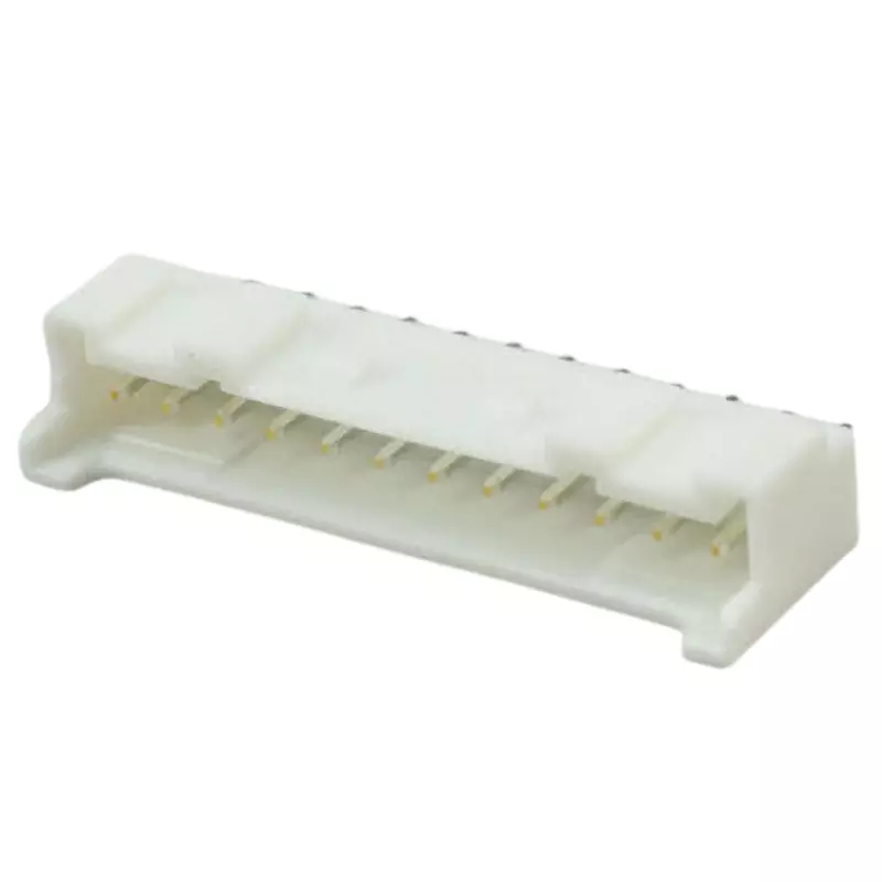 JST (JAPAN SOLDERLESS TERMINALS) Post with Base 250 V Rated Voltage, B12B-PASK(LF)(SN) (Pack of 10)
