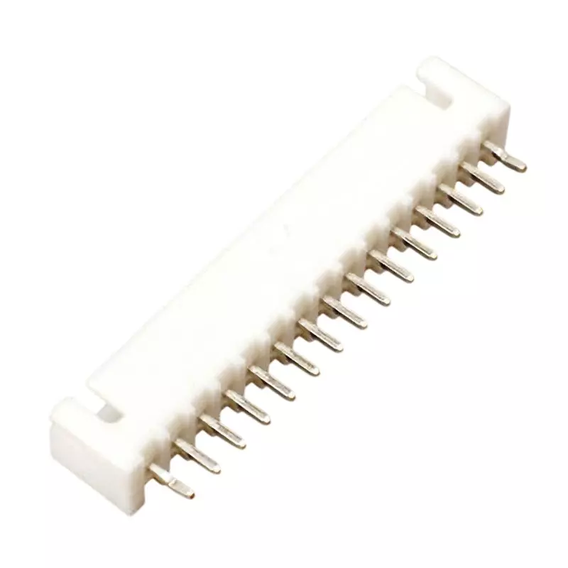 JST (JAPAN SOLDERLESS TERMINALS) Post with Base 250 V AC/DC Rated Voltage, B15B-XH-A(LF)(SN) (Pack of 10)