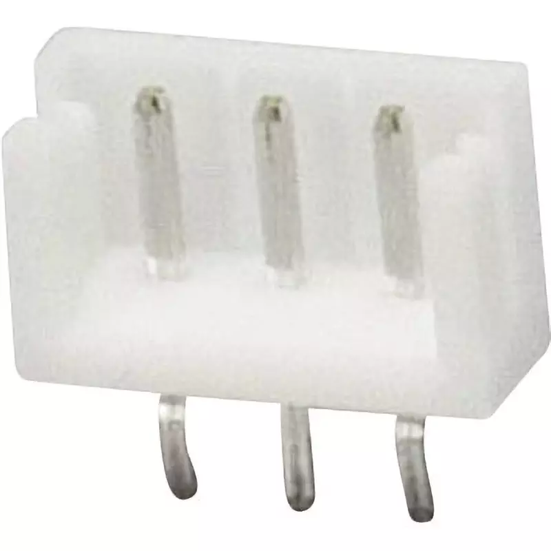 JST (JAPAN SOLDERLESS TERMINALS) Post with Base 250 V Rated Voltage, B3B-EH(LF)(SN) (Pack of 100)