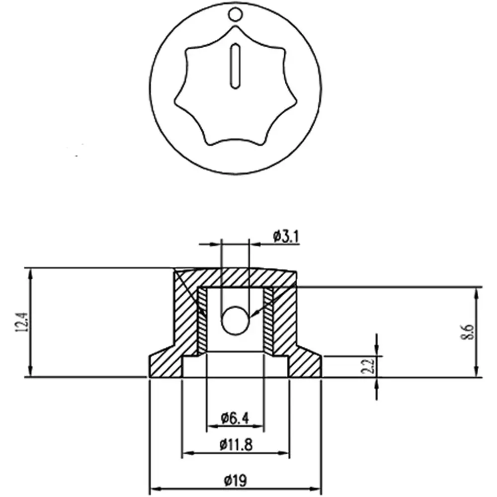 kyoritsu-electronics-knob-6492450