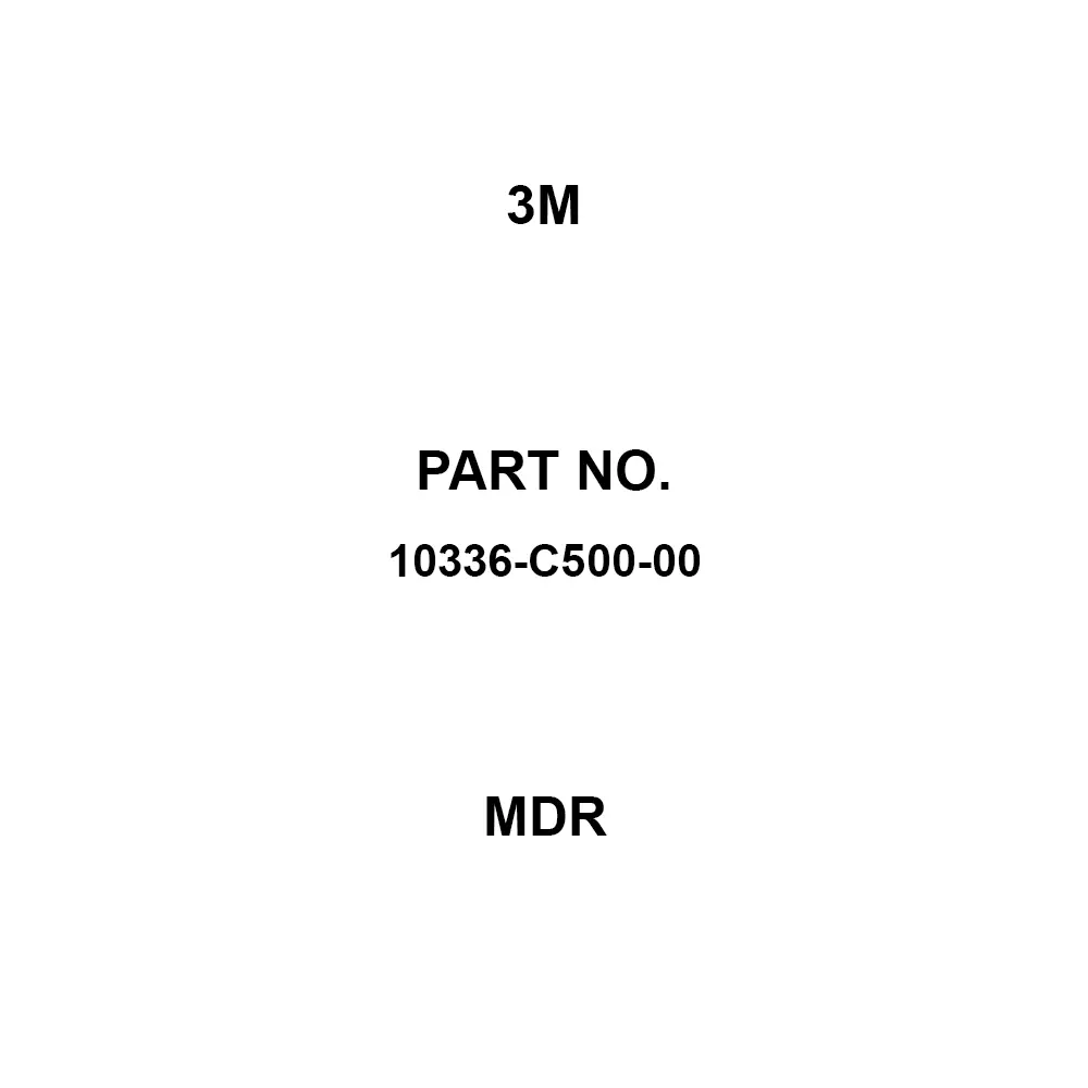 3M MDR 36 Pole, 10336-C500-00