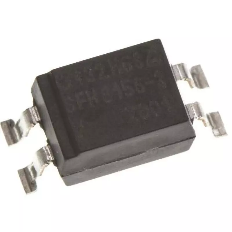 Vishay Photocoupler Surface mount Mounting, SFH6156-3X001T (Pack of 10)