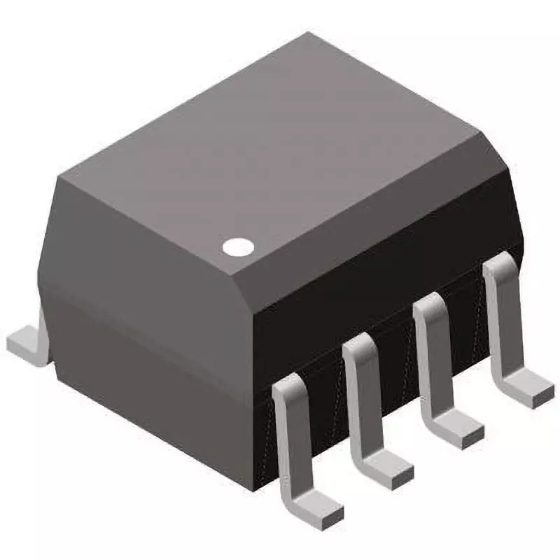 Vishay Photocoupler Surface mount Mounting, VOD217T (Pack of 10)