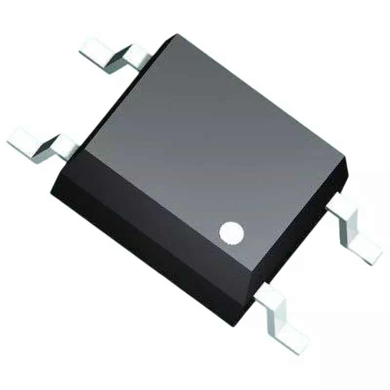 Vishay Photocoupler Surface mount Mounting, VOM617A-8X001T (Pack of 25)