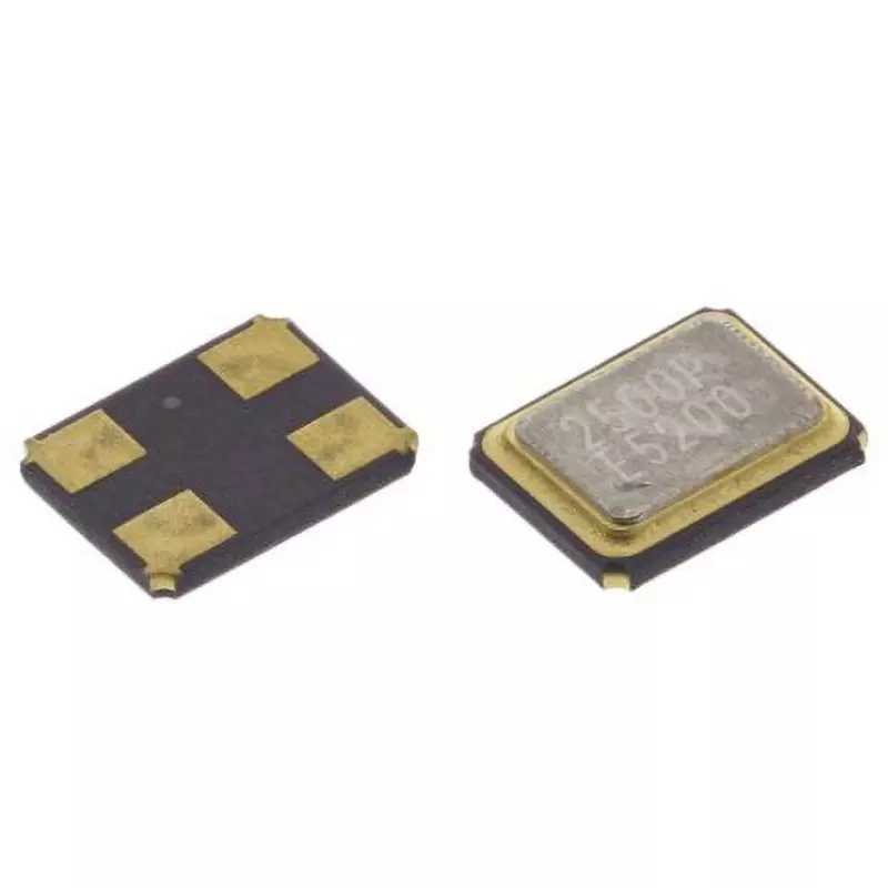 Epson Crystal Unit 50 Ω Series Resistance 25 MHz Frequency ±50 ppm Frequency Tolerance, Q22FA2380001312 (Pack of 250)