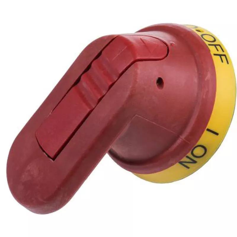 ABB Handle Handle Accessory Type NFC Series Combination Equipment IP65 Ip Grade, 1SCA022380R9820