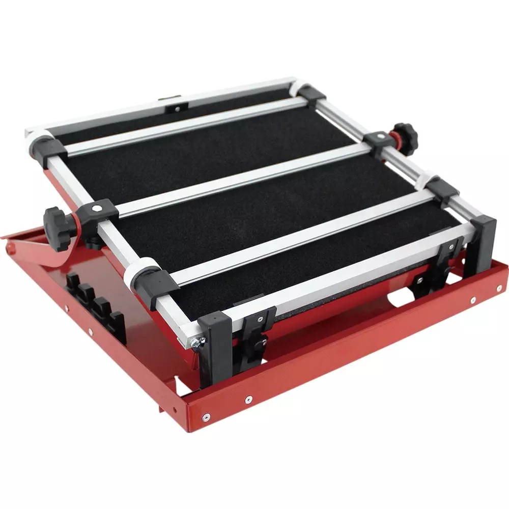 IDEAL-TEK Esd Substrate Holder 280 x220 mm Table Dimensions, PCSA-1N