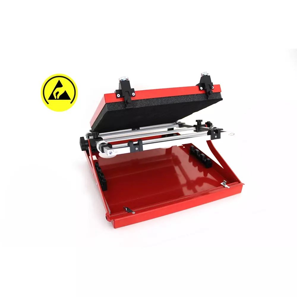 ideal-tek-esd-substrate-holder-280-x220-mm-table-dimensions-pcsa-1n