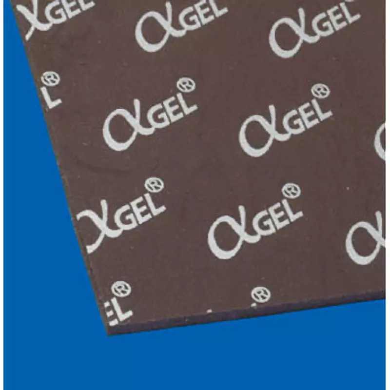 Taica Heat Dissipation Gel Sheet 132 % Elongation V-0 Flame Retardance 0.1 MPa Tensile Strength, COH-4065LVC-T2