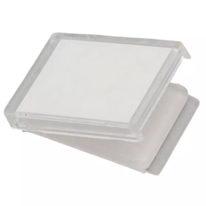 SAKAZUME ELECTRIC Adhesive Card Holder 130.0 g/pack Mass, CH-P4 (Pack of 50)