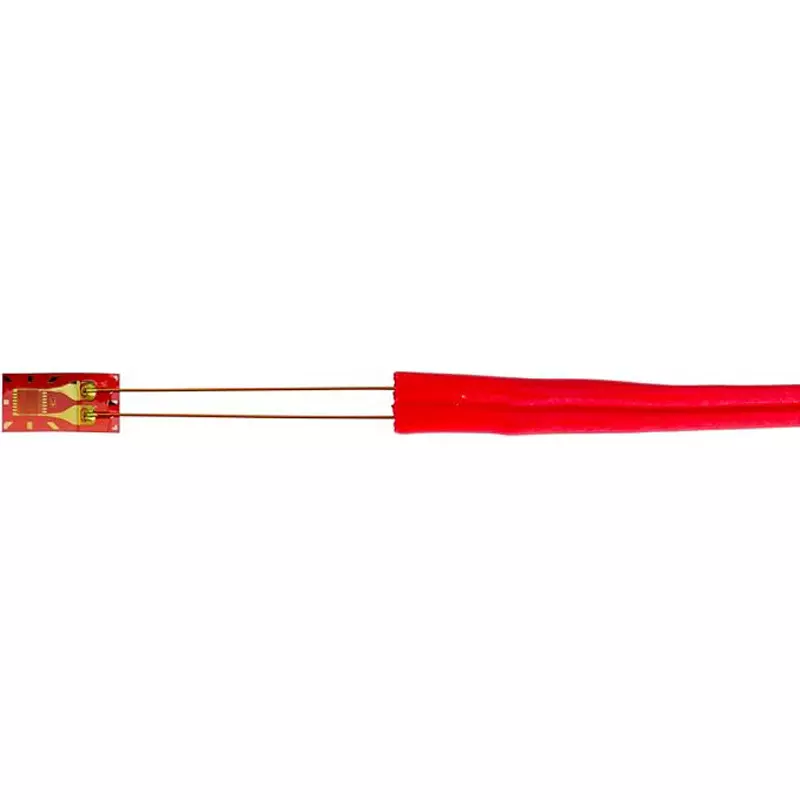 Kyowa Strain Gauge 2 mm Length 120 Ω Resistance Value, KFGS-2N-120-C1-11 (Pack of 10)