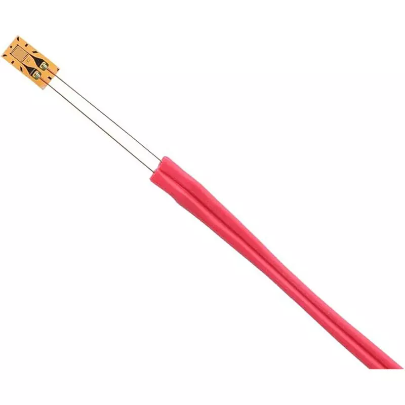 Kyowa Strain Gauge 5 mm Length 120 Ω Resistance Value, KFGS-5-120-C1-16 L1M2R (Pack of 10)