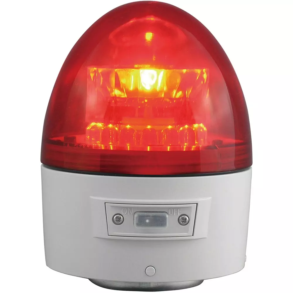 Nikkei Nico Capsule (Glove) Acrylic resin DC3 V Voltage IP55 Protection, VL11B-003AR