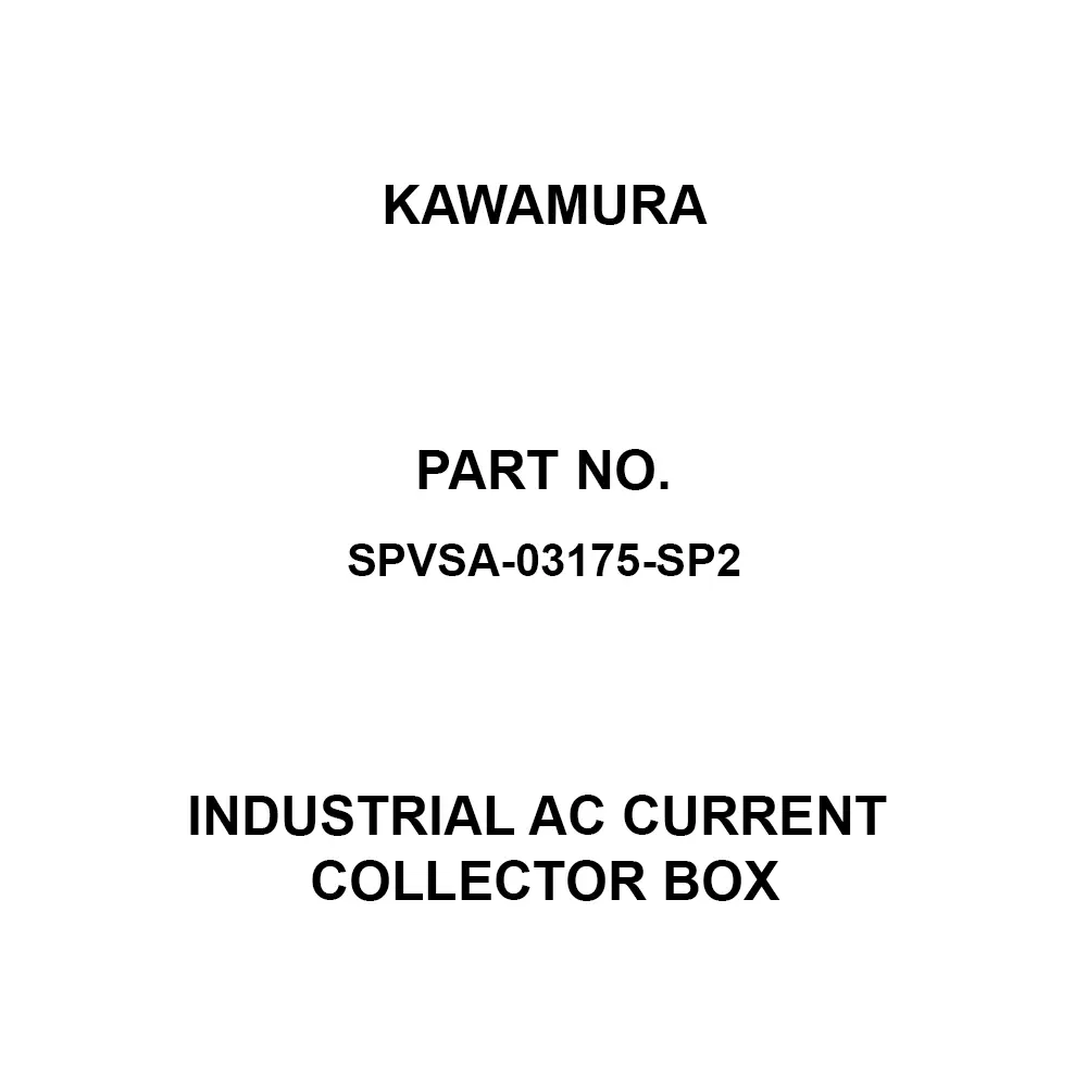 Kawamura Alarm Panel 160x130x250 mm Dimension Cream, WA1K