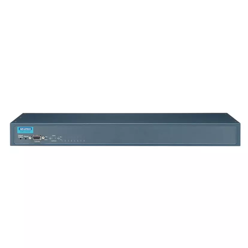 Advantech Serial Device Server Normal temperature version Type -10 to 60℃ Operating Temperature Range, EKI-1528-CE
