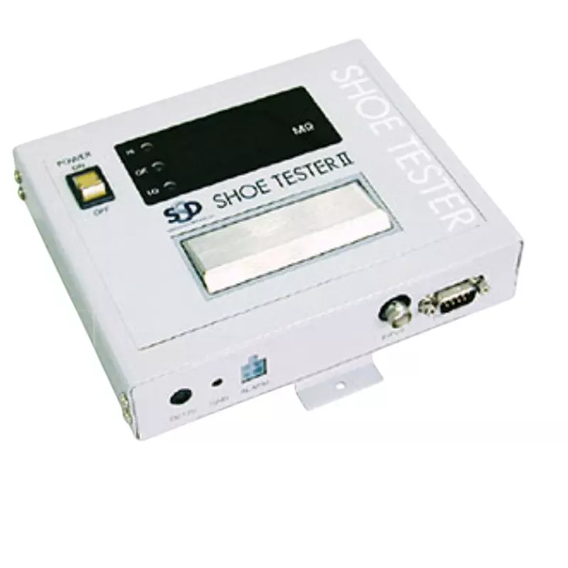 SHISHIDO ELECTROSTATIC Resistance Measurement Instrument, SHOETESTERⅡ-S16