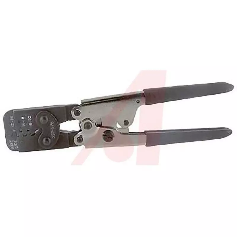 Amphenol Limited Crimping Tool hand used for, 357-578