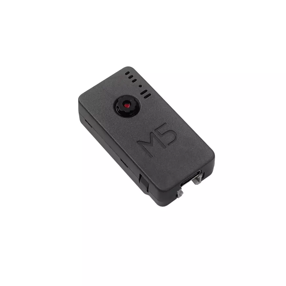 M5Stack Timer Camera 48(L)x24(W)x15(H) mm Dimension, M5STACK-U082-X